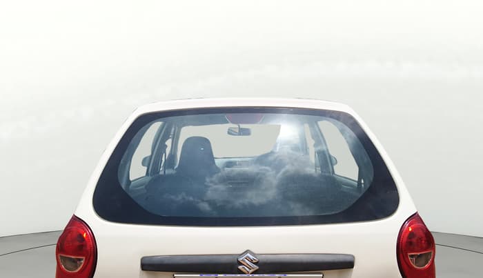 2013 Maruti Alto K10 VXI, Petrol, Manual, 96,796 km, Rear Windshield