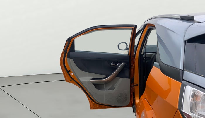 2019 Tata NEXON XZA PLUS PETROL DUAL TONE, Petrol, Automatic, 22,894 km, LHS Rear Door