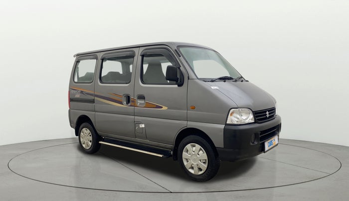 2021 Maruti Eeco 7 STR, Petrol, Manual, 6,161 km, SRP