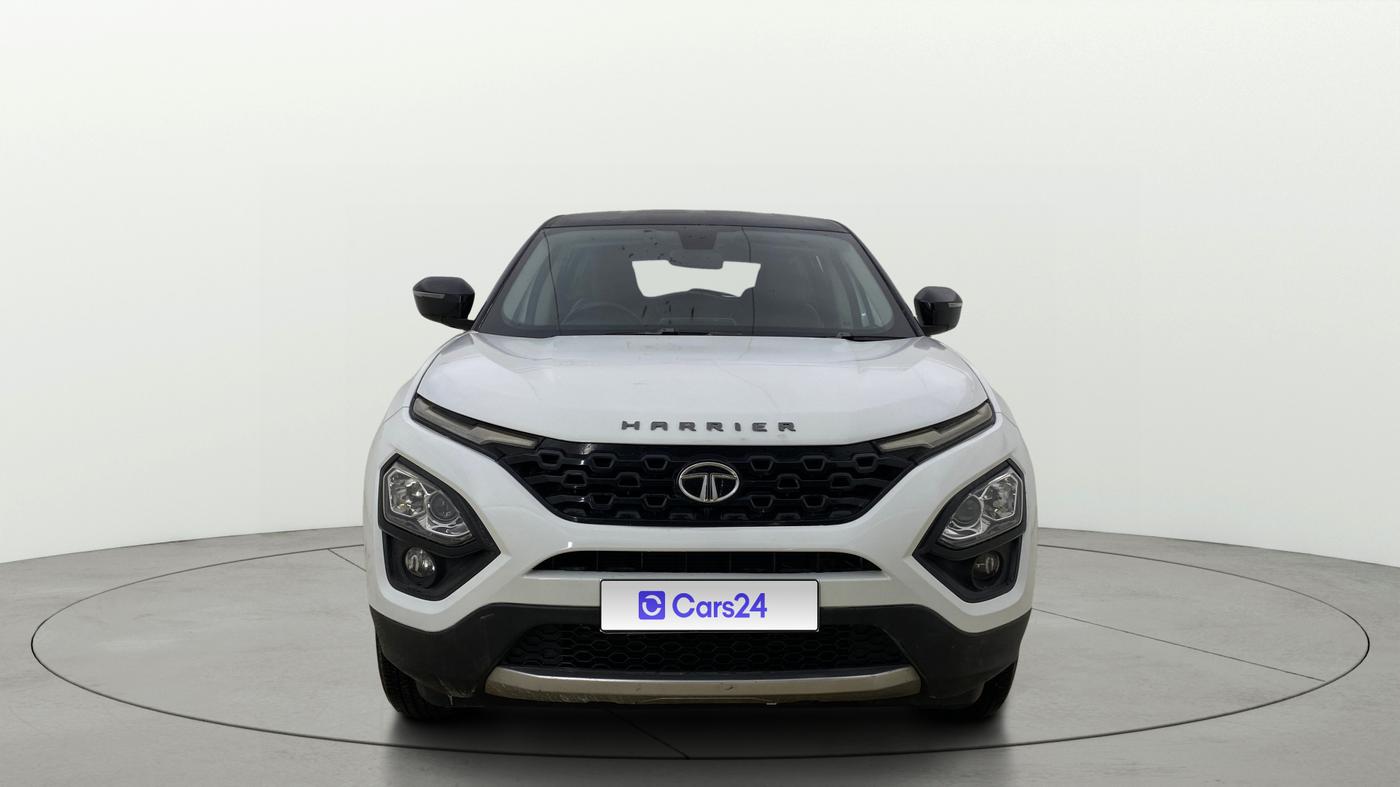2020 Tata Harrier XZ 2.0L, Diesel, Manual, 76,170 km, Front