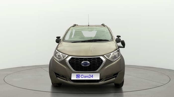 2019 Datsun Go T(O), Petrol, Manual, 57,461 km, Front