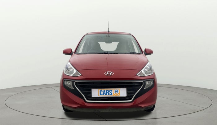 2020 Hyundai NEW SANTRO SPORTZ AMT, Petrol, Automatic, 36,748 km, Front