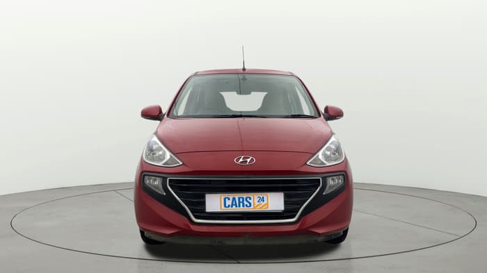 2020 Hyundai NEW SANTRO SPORTZ AMT, Petrol, Automatic, 36,748 km, Front