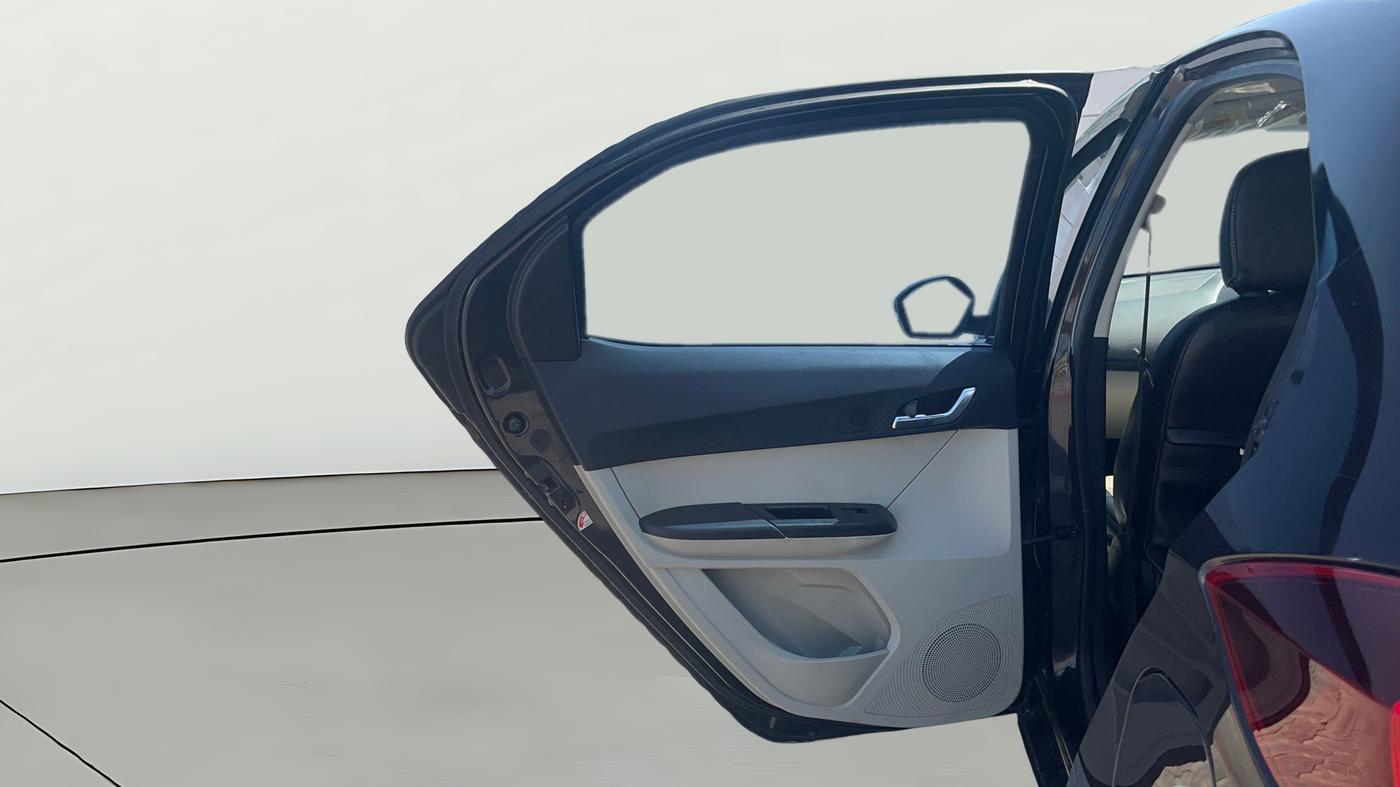 2022 Tata Tiago XZ PLUS PETROL, Petrol, Manual, 30,928 km, LHS Rear Door