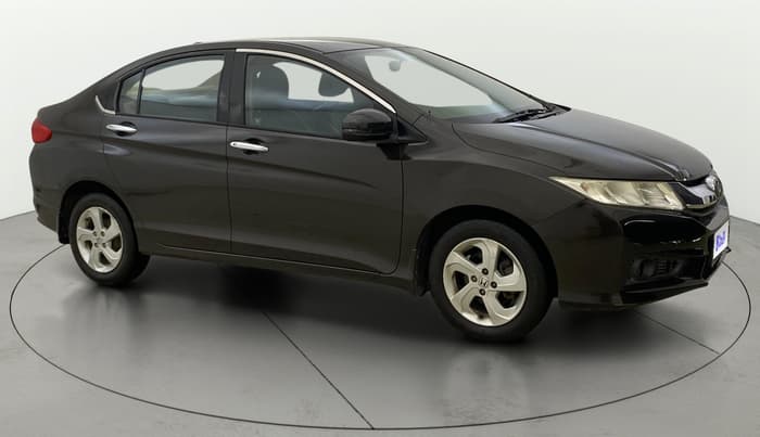 2015 Honda City 1.5L I-VTEC SV, Petrol, Manual, 53,303 km, Right Front Diagonal
