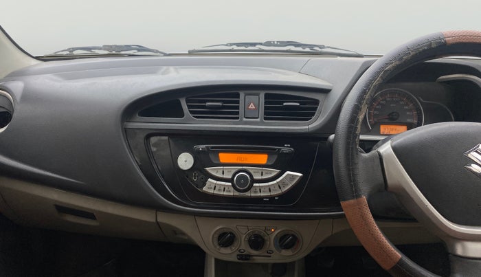 2014 Maruti Alto K10 VXI, Petrol, Manual, 47,741 km, Air Conditioner
