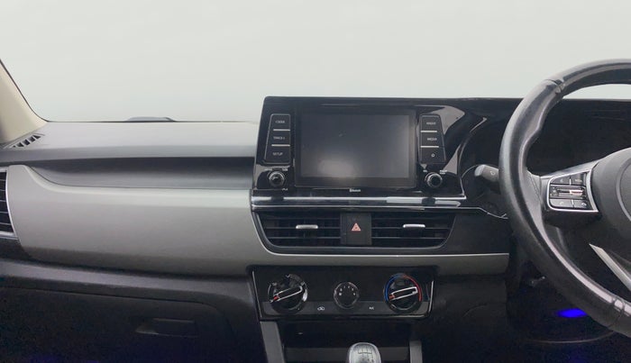 2019 KIA SELTOS HTK 1.5 PETROL, Petrol, Manual, 76,394 km, Air Conditioner