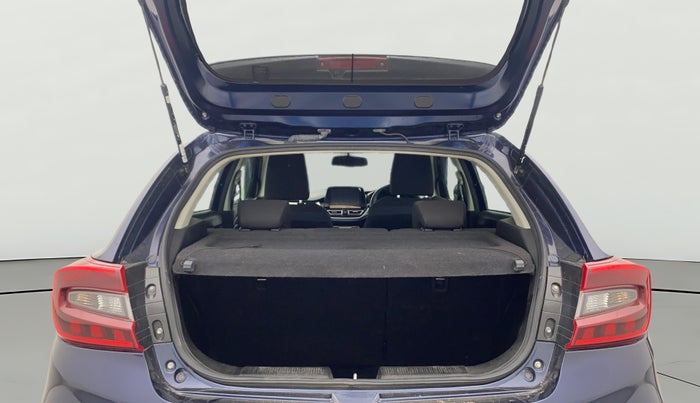 2023 Maruti Baleno ALPHA PETROL 1.2, Petrol, Manual, 7,806 km, Boot Open Zoomed View