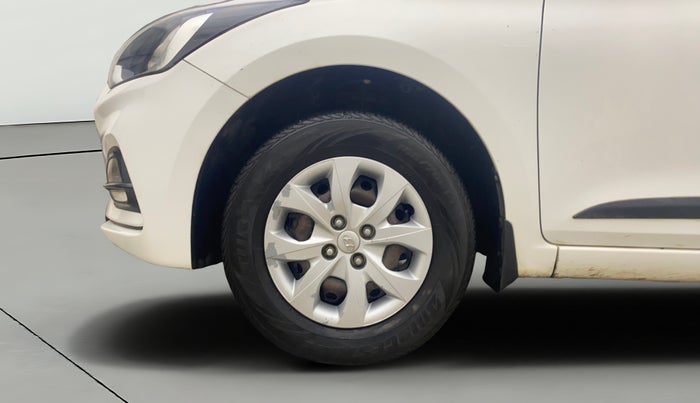 2018 Hyundai Elite i20 SPORTZ 1.2, Petrol, Manual, 85,428 km, Left Front Wheel