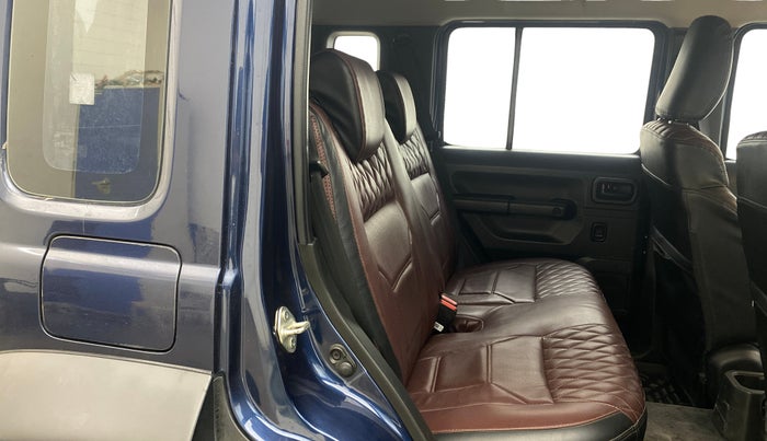 2023 Maruti JIMNY ZETA ALL GRIP PRO , Petrol, Manual, 50,334 km, Right Side Rear Door Cabin