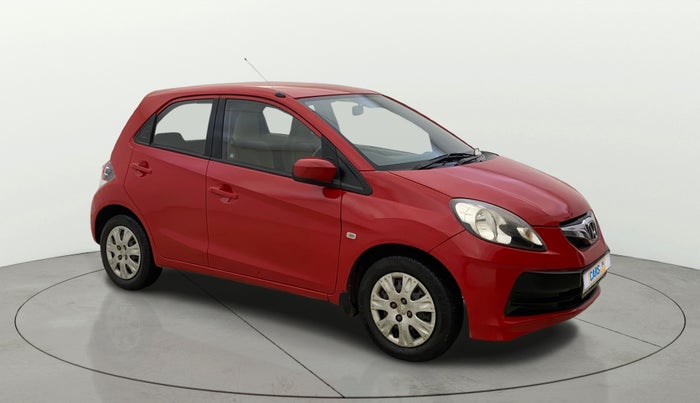 2012 Honda Brio S MT, Petrol, Manual, 76,547 km, SRP