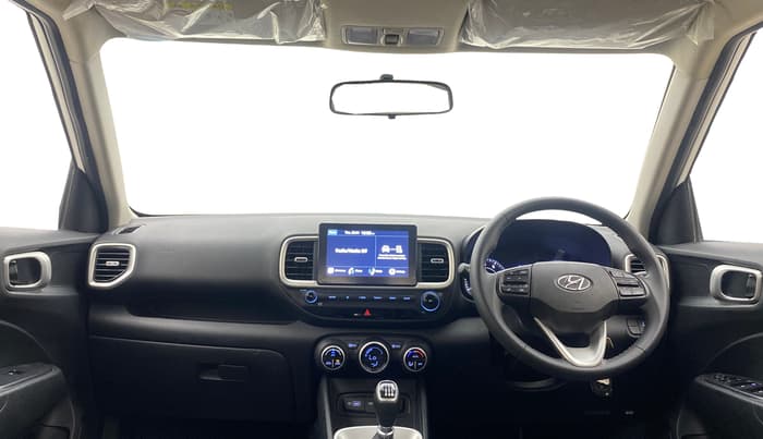 2021 Hyundai VENUE SX 1.0 TURBO, Petrol, Manual, 25,034 km, Dashboard