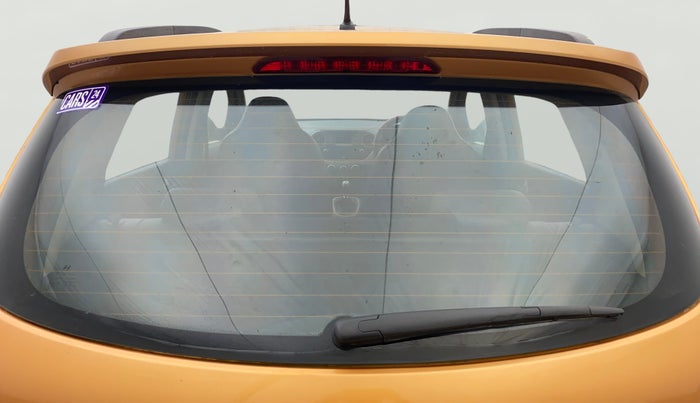 2015 Hyundai Grand i10 ASTA 1.1 CRDI (O), Diesel, Manual, 72,979 km, Rear Windshield