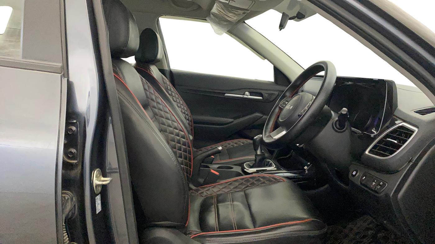 2022 KIA SELTOS HTK PLUS 1.5, Petrol, Manual, 19,873 km, Right Side Front Door Cabin