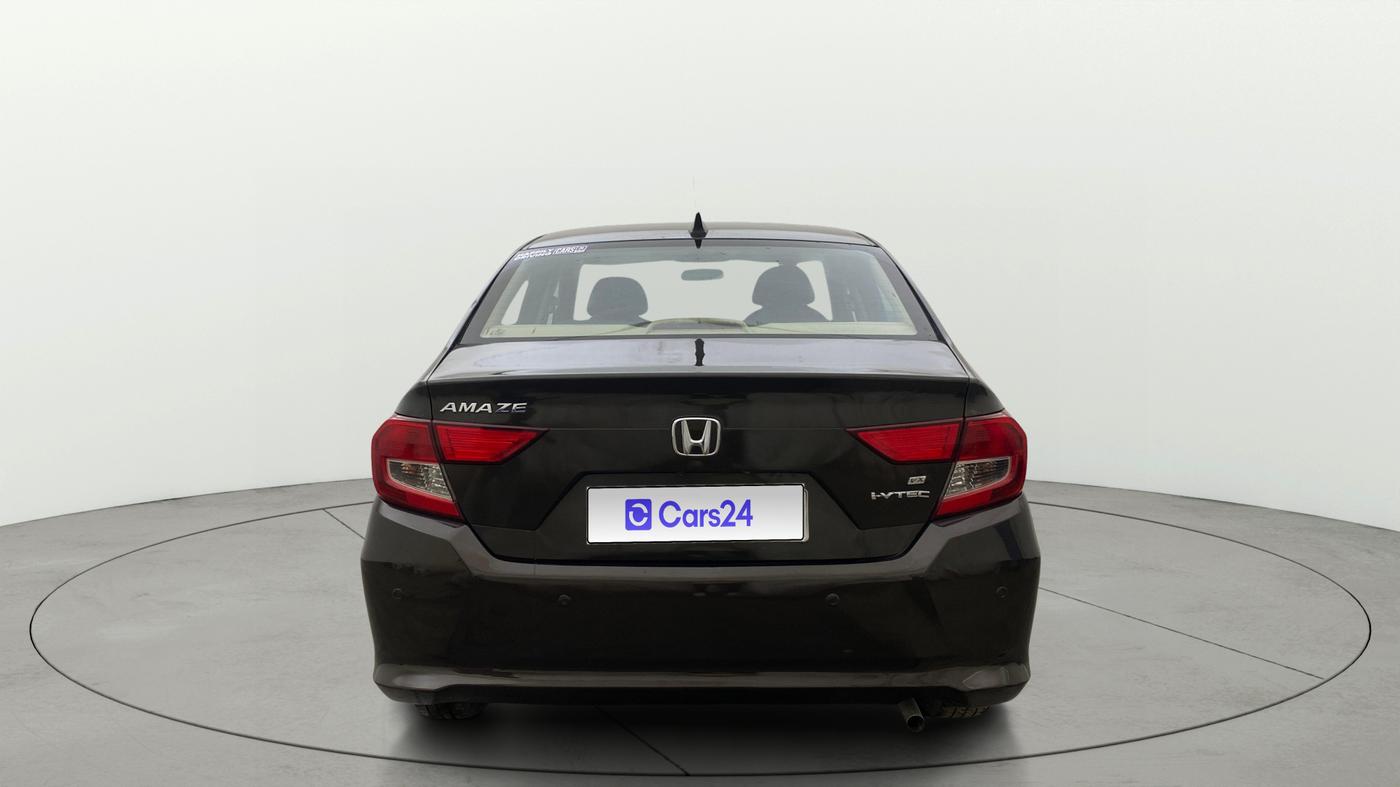 2021 Honda Amaze 1.2L I-VTEC VX CVT, Petrol, Automatic, 58,292 km, Back/Rear