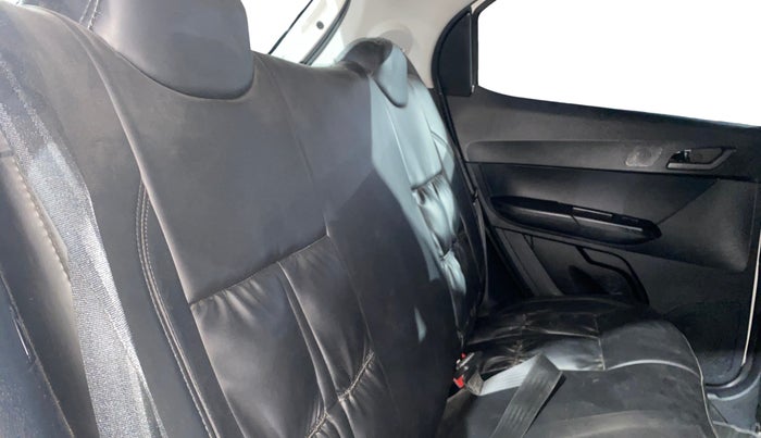 2022 Tata TIAGO NRG  NRG XZA CNG, CNG, Automatic, 32,601 km, Right Side Rear Door Cabin