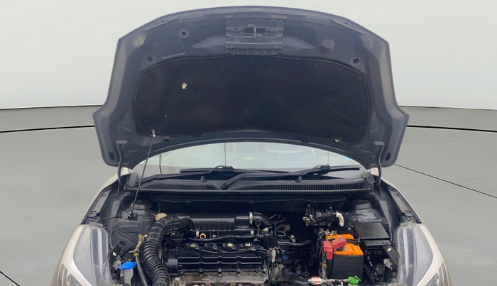 2020 Maruti Baleno ZETA PETROL 1.2, Petrol, Manual, 61,017 km, Open Bonet