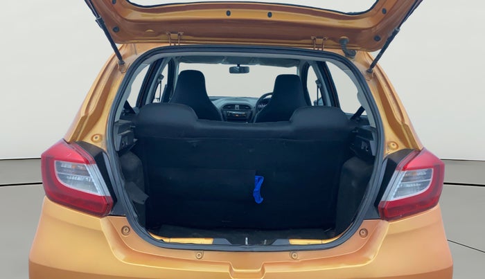 2018 Tata Tiago XM PETROL, Petrol, Manual, 38,194 km, Boot Open Zoomed View
