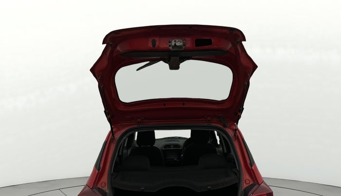 2021 Tata TIAGO NRG XZ AMT, Petrol, Automatic, 32,006 km, Boot Door Open