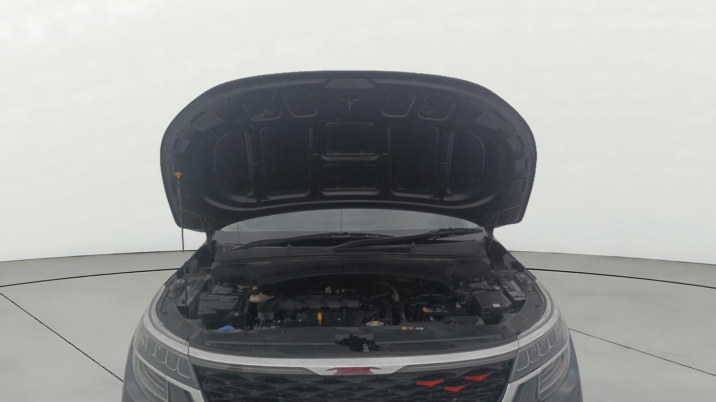 2023 KIA SELTOS HTX IVT, Petrol, Automatic, 43,354 km, Open Bonet