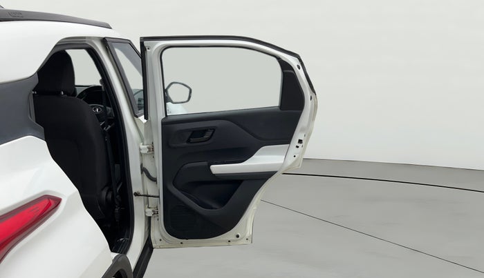 2022 Tata PUNCH ACCOMPLISHED AMT, Petrol, Automatic, 36,932 km, RHS Rear Door