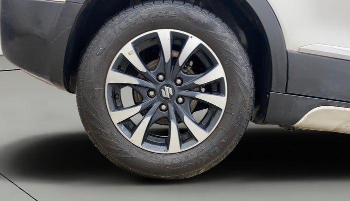 2020 Maruti S Cross ALPHA 1.5, Petrol, Manual, 47,280 km, Right Rear Wheel