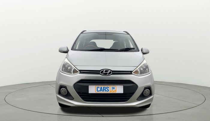 2014 Hyundai Grand i10 ASTA AT 1.2 KAPPA VTVT, Petrol, Automatic, 56,745 km, Front