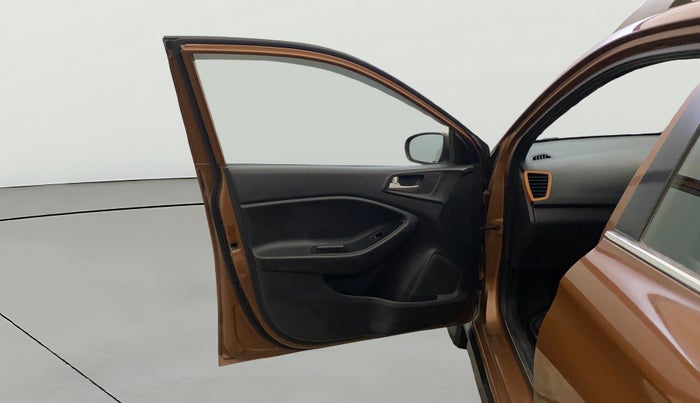 2016 Hyundai i20 Active 1.2 S, Petrol, Manual, 78,239 km, LHS Front Door