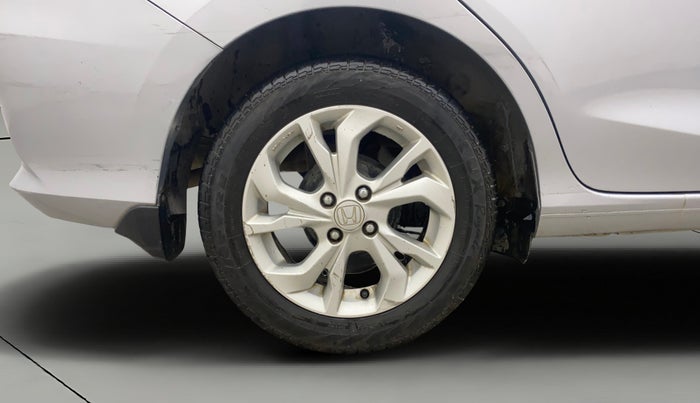 2018 Honda Amaze 1.5L I-DTEC V CVT, Diesel, Automatic, 89,553 km, Right Rear Wheel