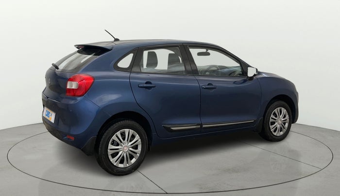 2016 Maruti Baleno ALPHA PETROL 1.2, Petrol, Manual, 94,575 km, Right Back Diagonal