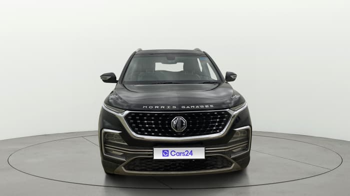 2021 MG HECTOR SHARP 1.5 DCT PETROL, Petrol, Automatic, 63,714 km, Front