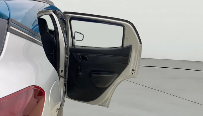 2021 Renault Kwid NEOTECH RXL 1.0 MT, Petrol, Manual, 79,962 km, RHS Rear Door