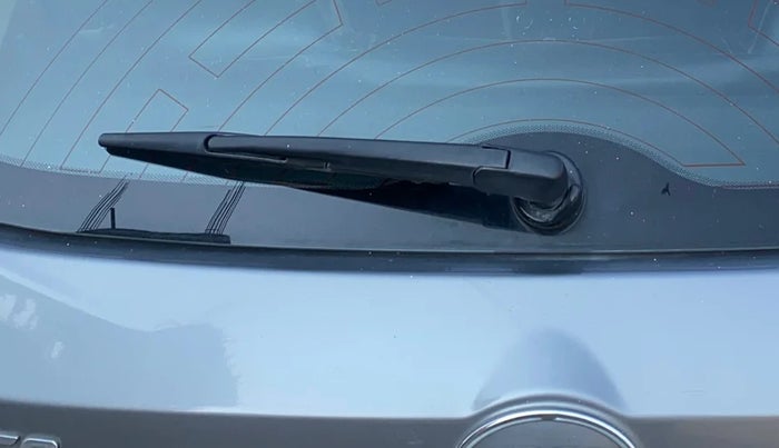 2019 Tata Tiago XZ PLUS PETROL, Petrol, Manual, 9,143 km, Rear Wiper