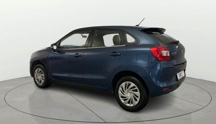 2016 Maruti Baleno DELTA PETROL 1.2, Petrol, Manual, 67,283 km, Left Back Diagonal