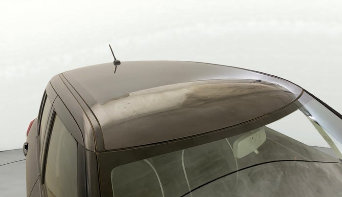 2014 Maruti Swift VXI, Petrol, Manual, 43,849 km, Roof