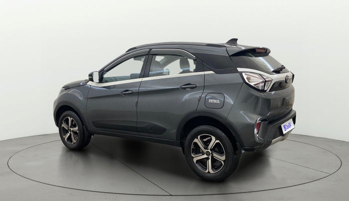 2023 Tata NEXON XZA PLUS LUXURY SUNROOF PETROL, Petrol, Automatic, 90,086 km, Left Back Diagonal