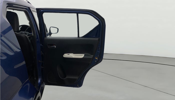 2021 Maruti IGNIS ZETA 1.2 AMT, Petrol, Automatic, 52,051 km, RHS Rear Door