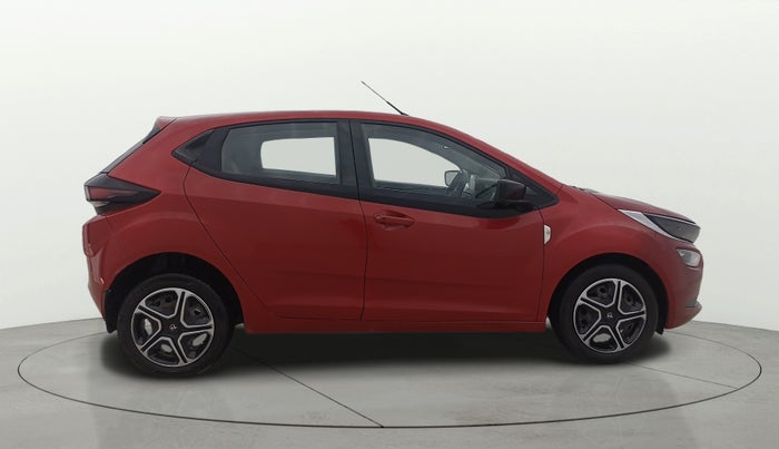 2020 Tata ALTROZ XT PETROL, Petrol, Manual, 56,124 km, Right Side View