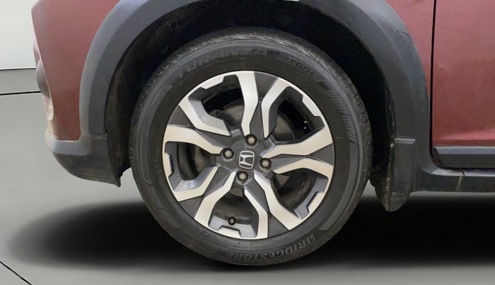 2017 Honda WR-V 1.2L I-VTEC VX MT, Petrol, Manual, 73,082 km, Left Front Wheel