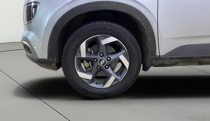 2019 Hyundai VENUE SX PLUS 1.0 TURBO DCT, Petrol, Automatic, 48,572 km, Left Front Wheel