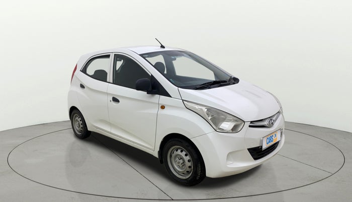 2017 Hyundai Eon ERA +, Petrol, Manual, 47,805 km, SRP