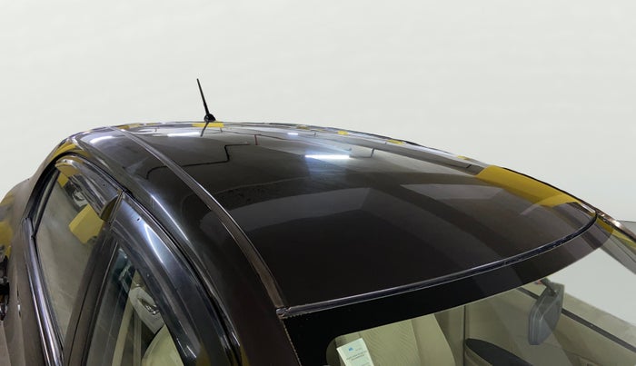 2015 Honda Amaze 1.2L I-VTEC S, Petrol, Manual, 95,974 km, Roof