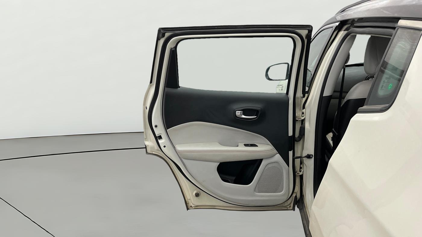 2019 Jeep Compass LIMITED PLUS PETROL AT, Petrol, Automatic, 66,324 km, LHS Rear Door