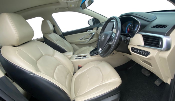 2021 MG HECTOR SHARP 1.5 PETROL CVT, Petrol, Automatic, 45,108 km, Right Side Front Door Cabin