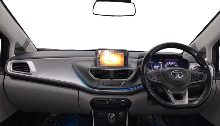 2020 Tata ALTROZ XZ PETROL, Petrol, Manual, 44,711 km, Dashboard