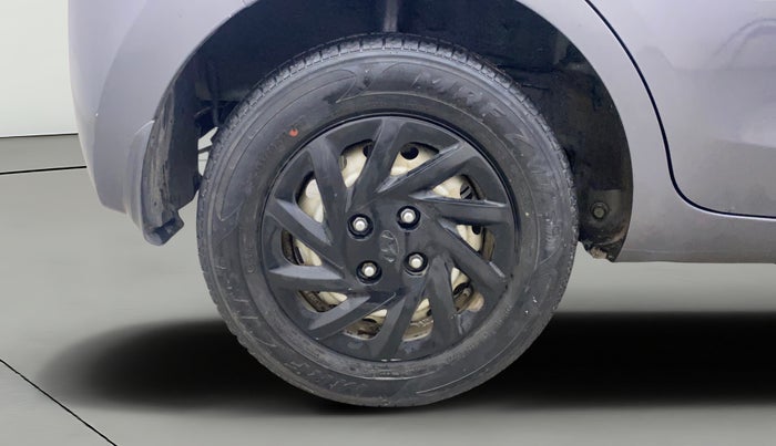 2021 Hyundai NEW SANTRO MAGNA, Petrol, Manual, 59,142 km, Right Rear Wheel