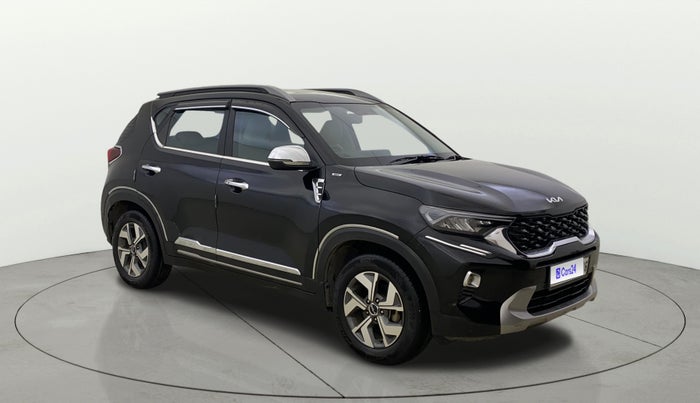 2021 KIA SONET HTX 1.0 IMT, Petrol, Manual, 39,156 km, SRP