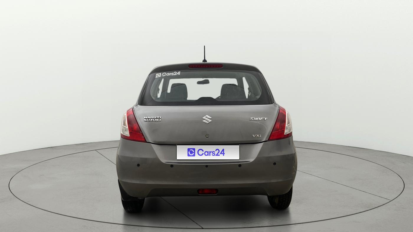 2014 Maruti Swift VXI, Petrol, Manual, 34,531 km, Back/Rear