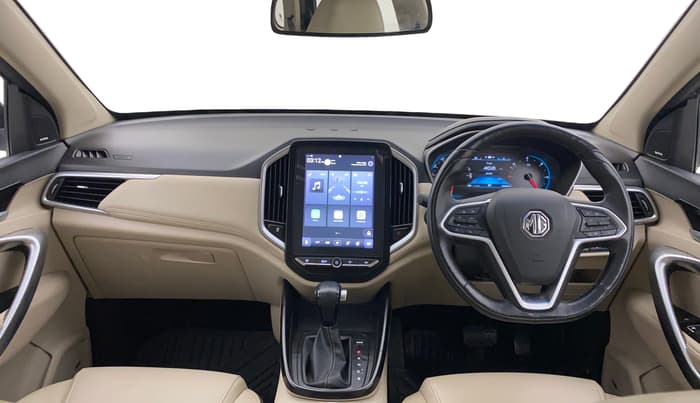2021 MG HECTOR SHARP 1.5 PETROL CVT, Petrol, Automatic, 20,982 km, Dashboard