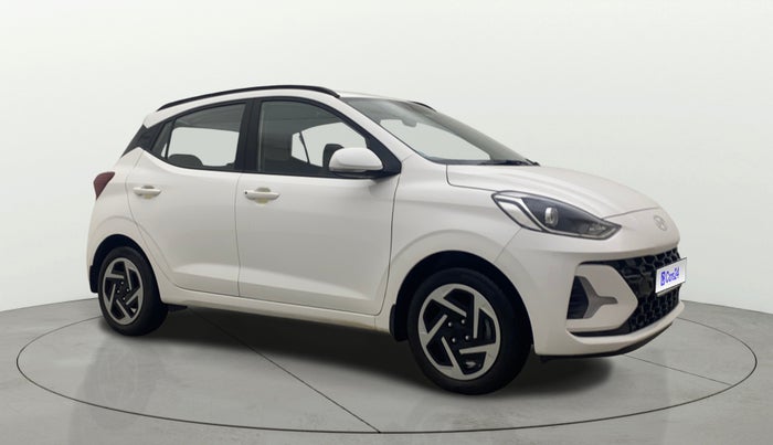 2025 Hyundai GRAND I10 NIOS SPORTZ 1.2 KAPPA VTVT, Petrol, Manual, 3,074 km, SRP